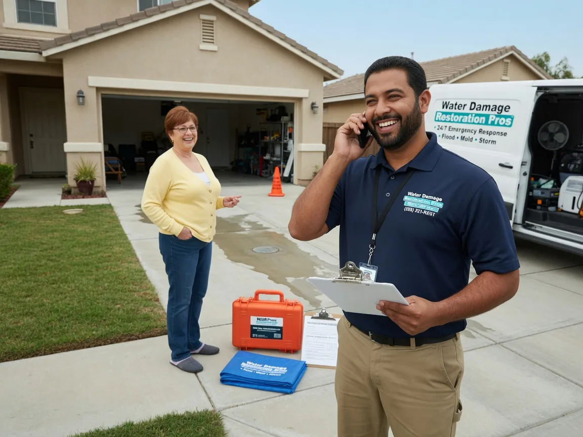 Water Damage Restoration Birchleaf, VA FAQs